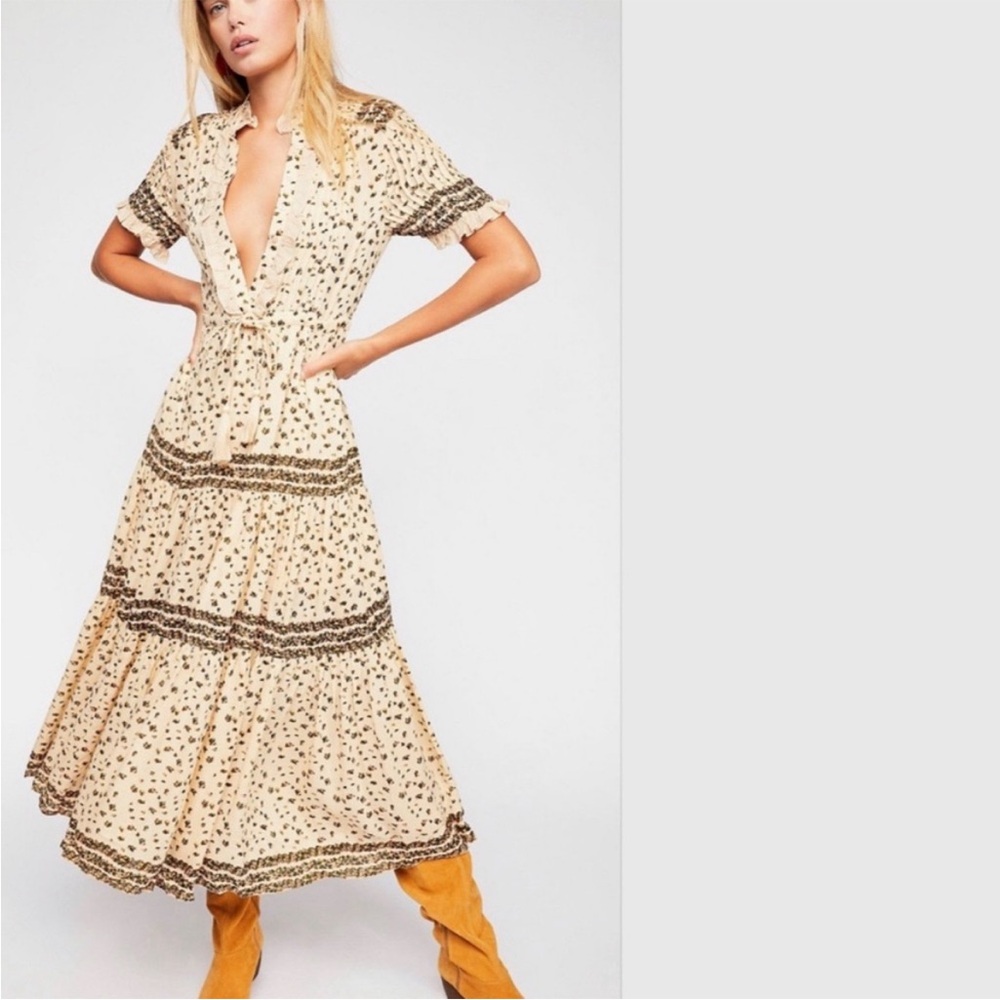 Free people rare feelings dress